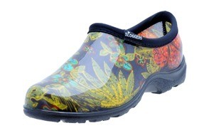 sloggers women’s short waterproof rain & garden shoe