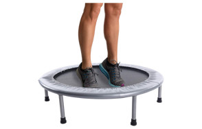 stamina 36-inch folding trampoline