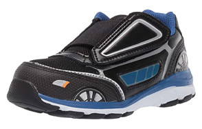 stride rite kids vroomz cruiser chase boy lighted sneakers