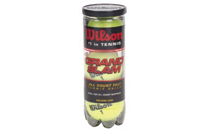 wilson grand slam extra duty tennis balls