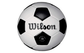wilson traditional soccer ball
